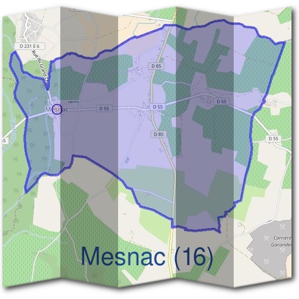 Mairie de Mesnac (16)