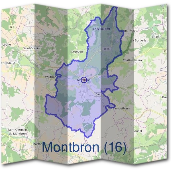 Mairie de Montbron (16)