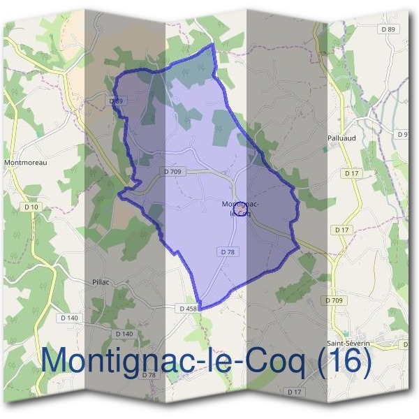 Mairie de Montignac-le-Coq (16)