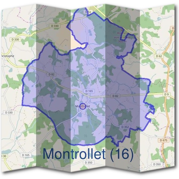 Mairie de Montrollet (16)