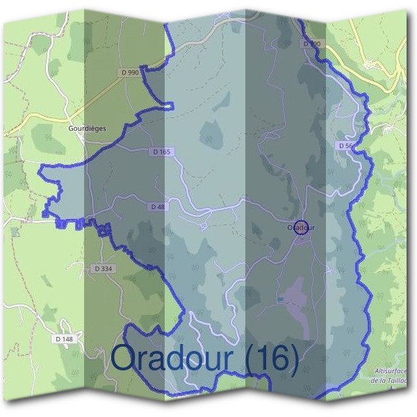 Mairie d'Oradour (16)