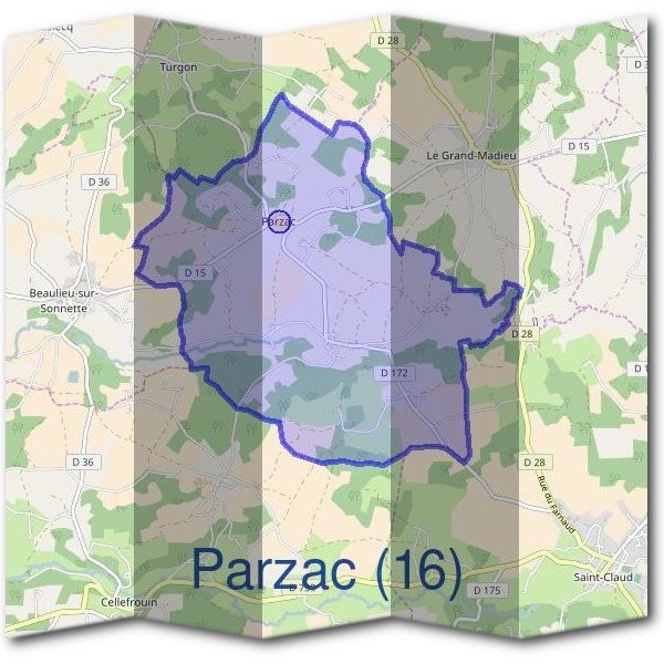 Mairie de Parzac (16)