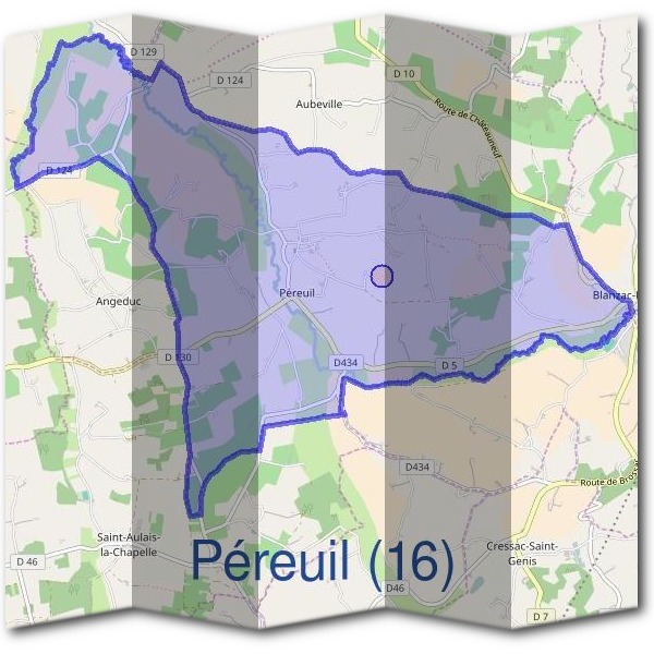 Mairie de Péreuil (16)