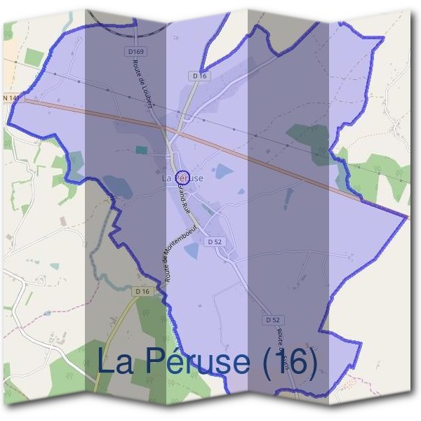 Mairie de La Péruse (16)