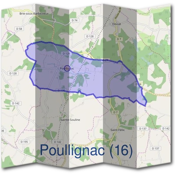 Mairie de Poullignac (16)