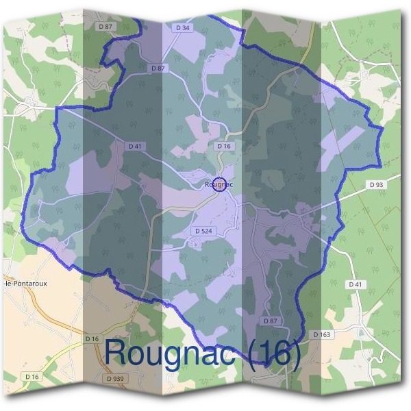 Mairie de Rougnac (16)