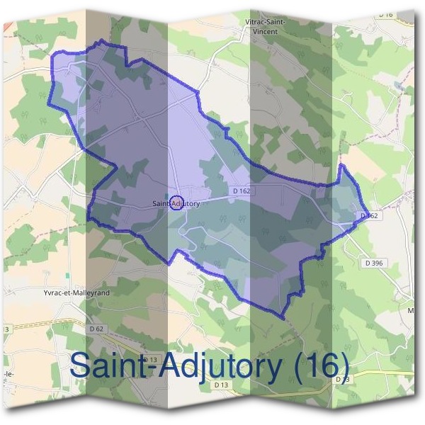 Mairie de Saint-Adjutory (16)