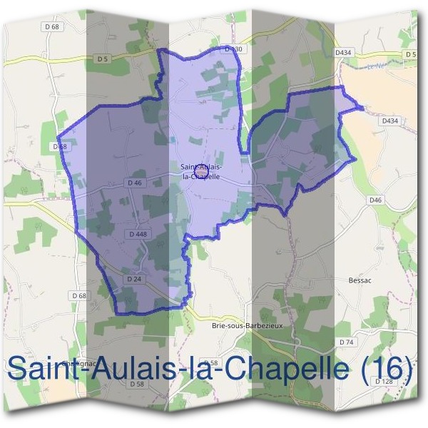 Mairie de Saint-Aulais-la-Chapelle (16)