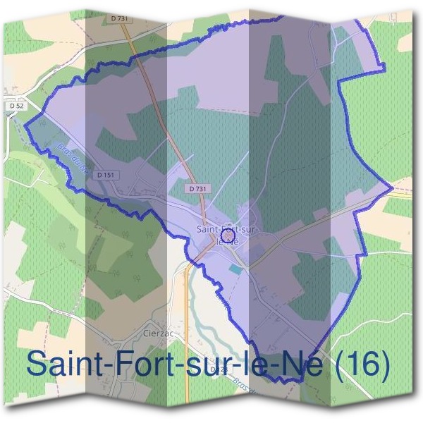 Mairie de Saint-Fort-sur-le-Né (16)