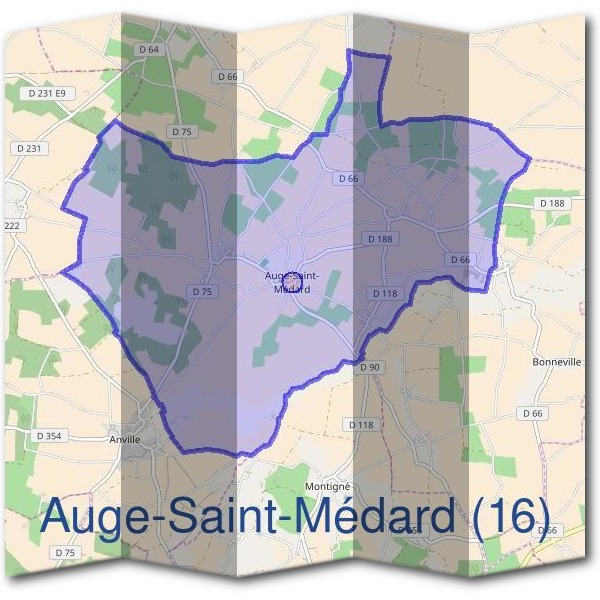 Mairie d'Auge-Saint-Médard (16)
