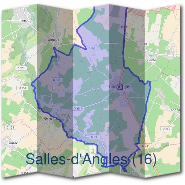 Mairie de Salles-d'Angles (16)