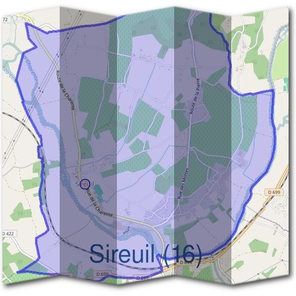 Mairie de Sireuil (16)