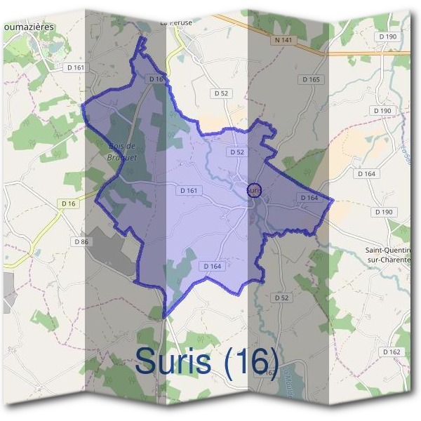 Mairie de Suris (16)