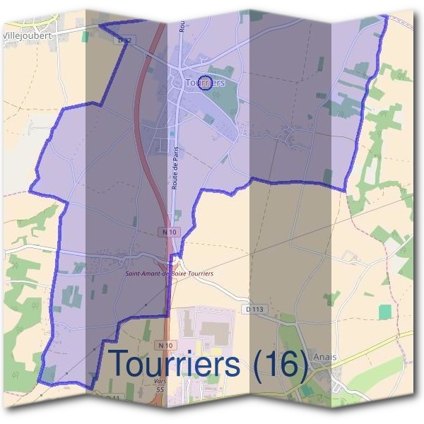 Mairie de Tourriers (16)