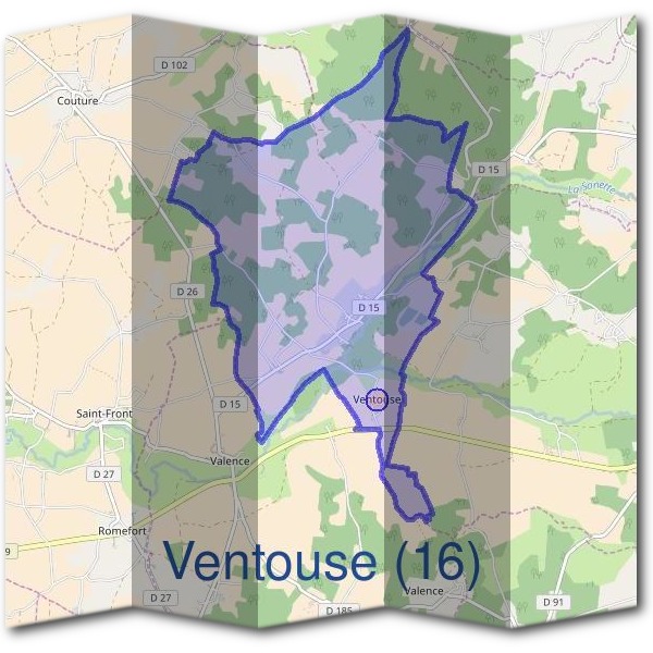 Mairie de Ventouse (16)