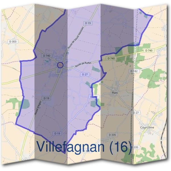 Mairie de Villefagnan (16)