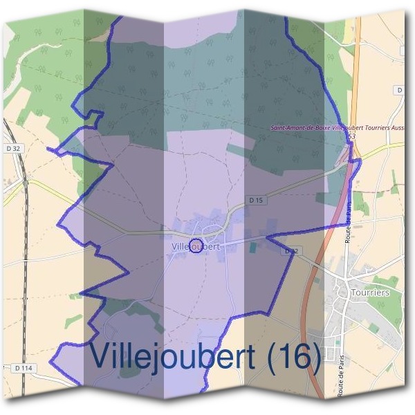 Mairie de Villejoubert (16)