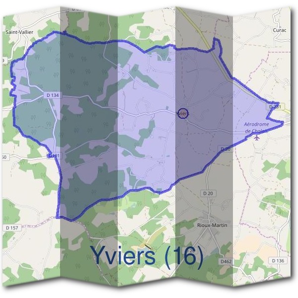 Mairie d'Yviers (16)