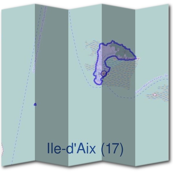 Mairie de Île-d'Aix (17)