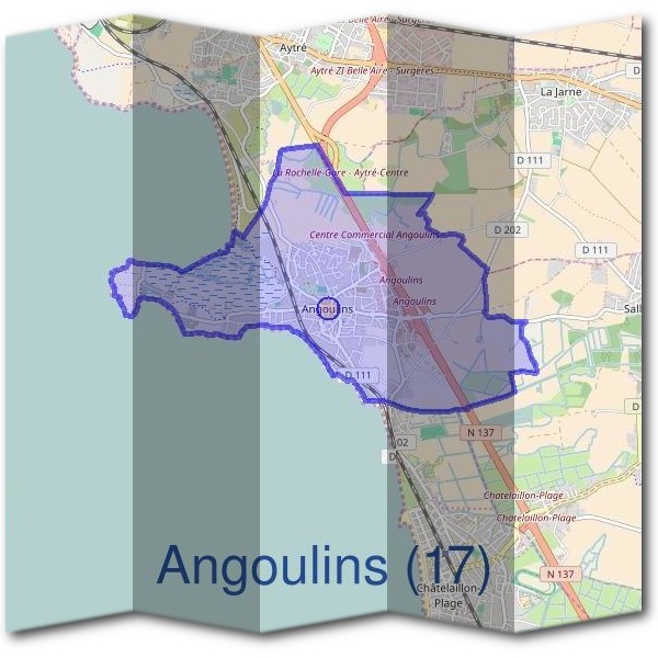 Mairie d'Angoulins (17)