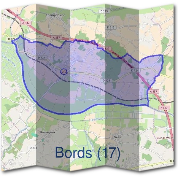 Mairie de Bords (17)