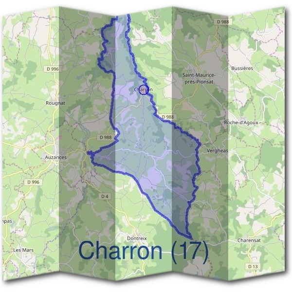 Mairie de Charron (17)