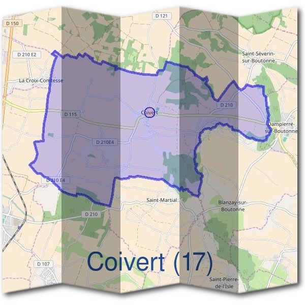 Mairie de Coivert (17)