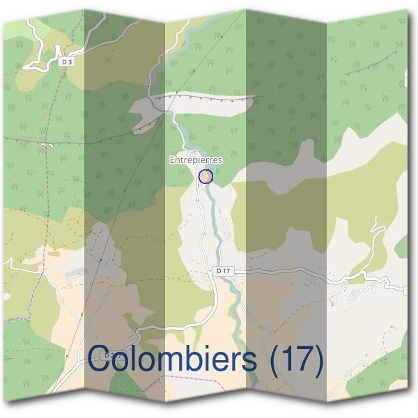 Mairie de Colombiers (17)