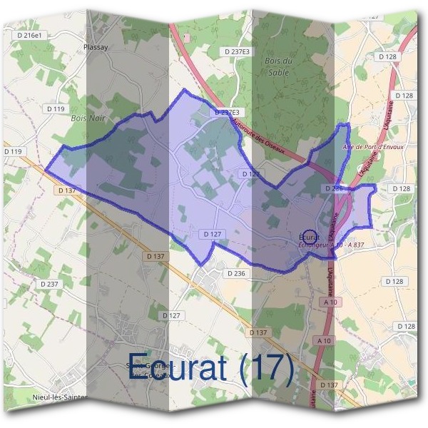 Mairie de Écurat (17)