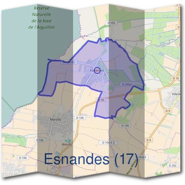 Mairie d'Esnandes (17)