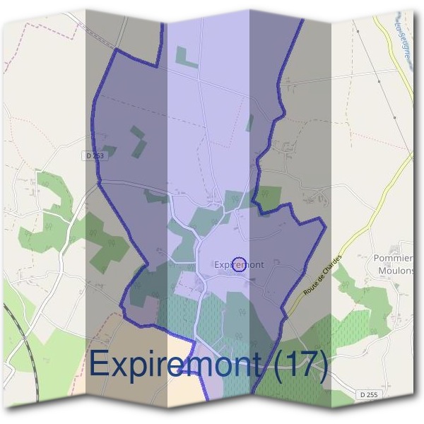 Mairie d'Expiremont (17)