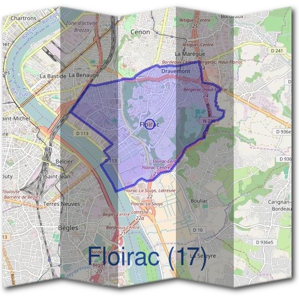 Mairie de Floirac (17)