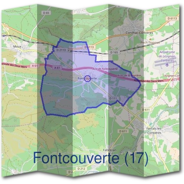 Mairie de Fontcouverte (17)