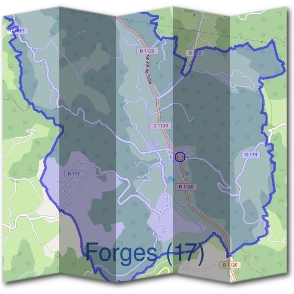 Mairie de Forges (17)