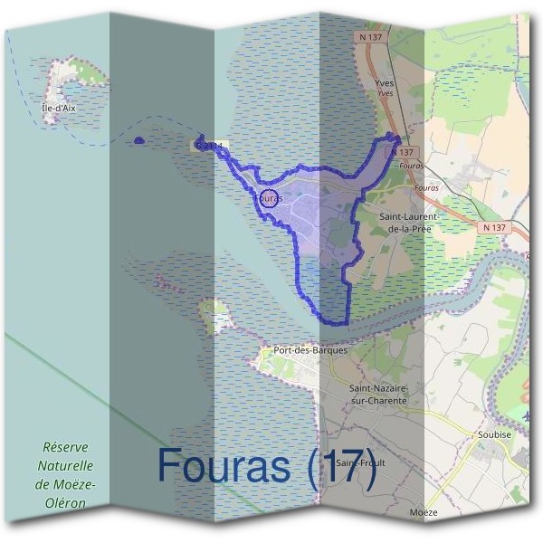 Mairie de Fouras (17)