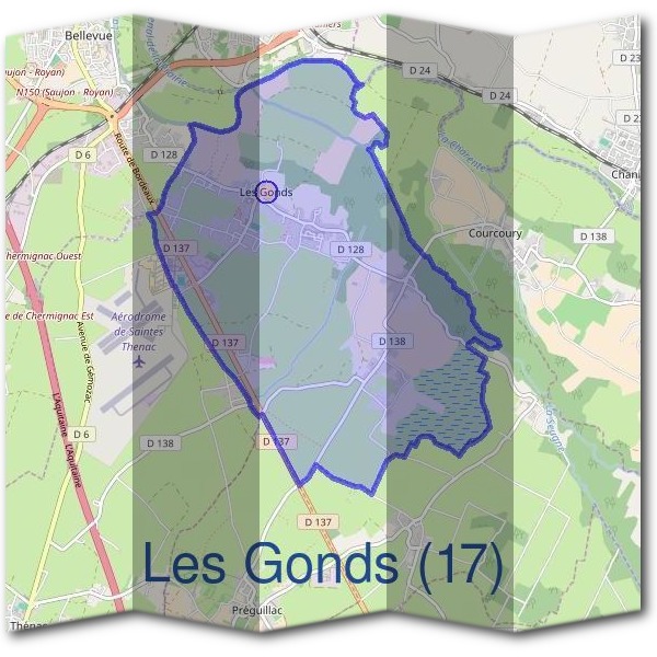 Mairie des Gonds (17)