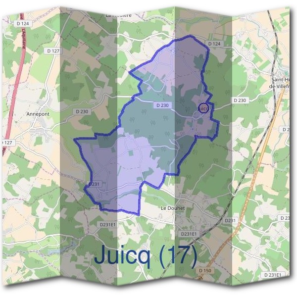 Mairie de Juicq (17)