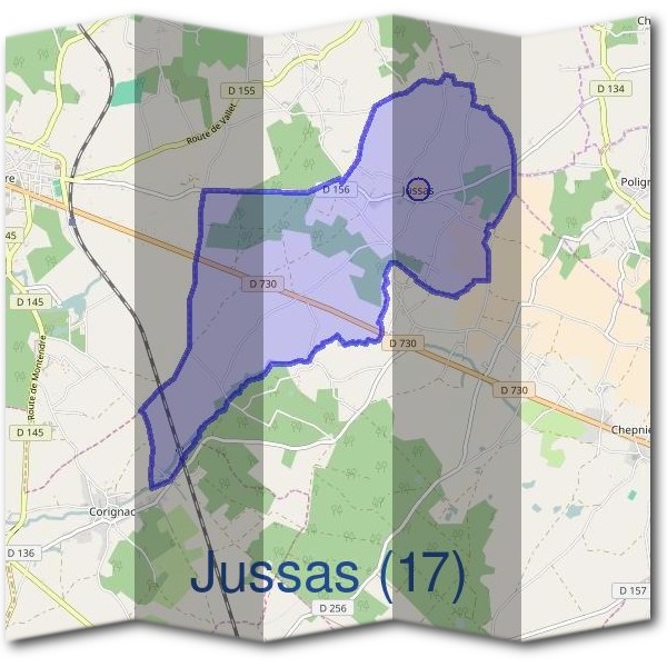 Mairie de Jussas (17)