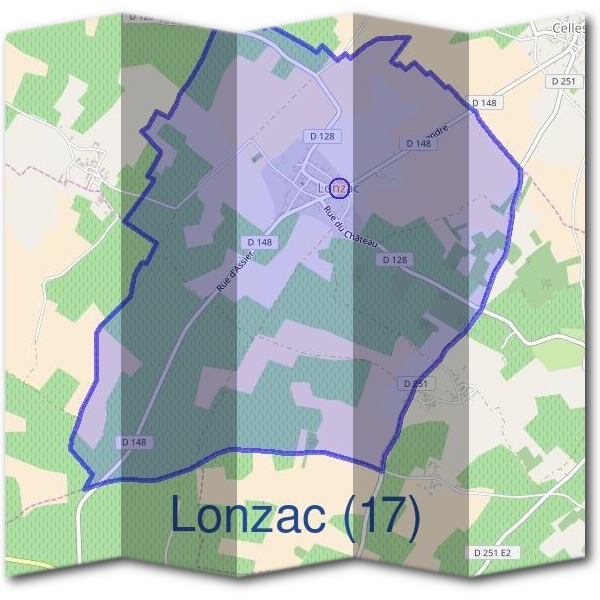 Mairie de Lonzac (17)