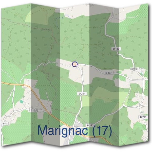 Mairie de Marignac (17)