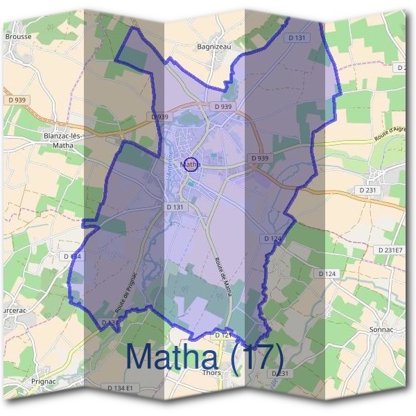 Mairie de Matha (17)