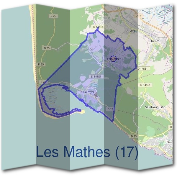 Mairie des Mathes (17)