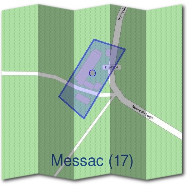 Mairie de Messac (17)