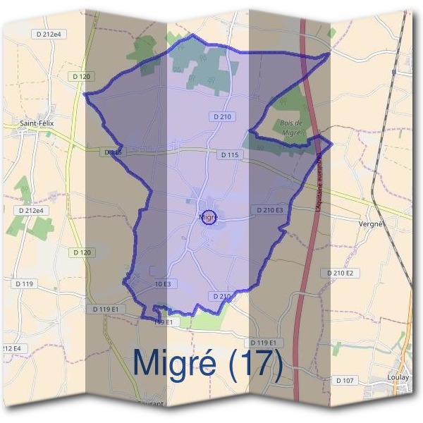 Mairie de Migré (17)