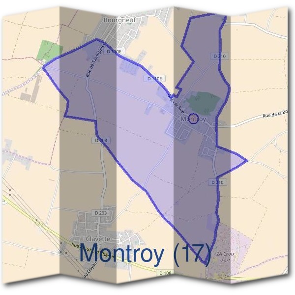Mairie de Montroy (17)