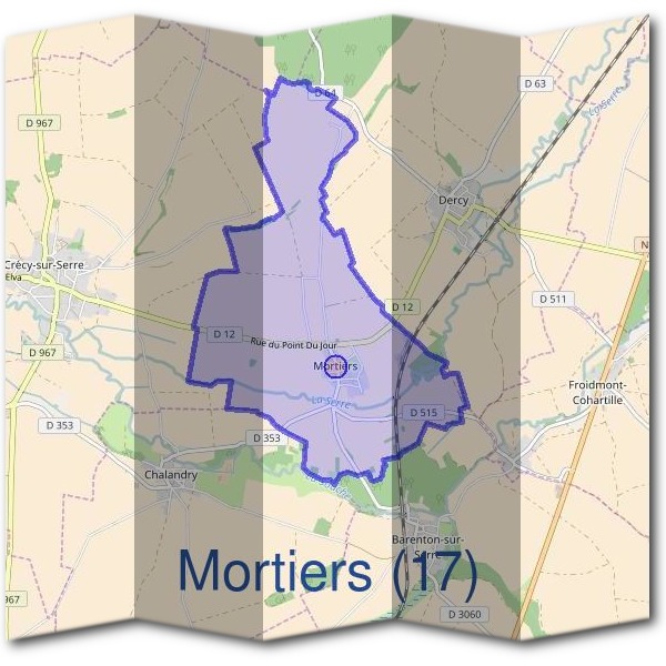 Mairie de Mortiers (17)