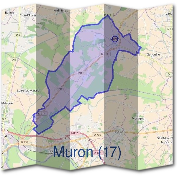 Mairie de Muron (17)