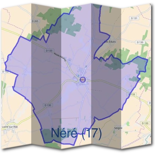 Mairie de Néré (17)