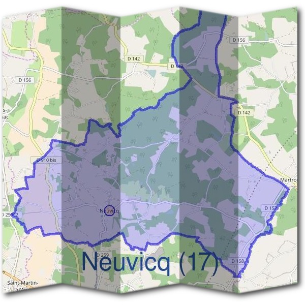 Mairie de Neuvicq (17)