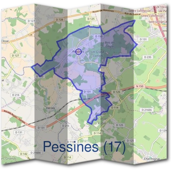 Mairie de Pessines (17)